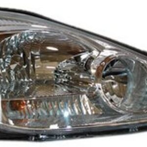 TYC Products 20-6513-00 Headlight Assem