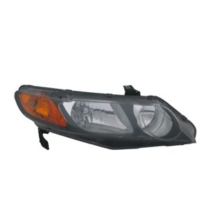 TYC Products 20-6734-01-9 Headlight Assem