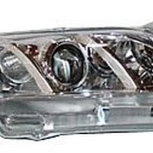 TYC Products 20-6757-01 Headlight Assem