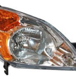 TYC Products 20-6375-00 Headlight Assem
