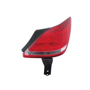 TYC Products 11-6134-00-9 Tail Light Asse