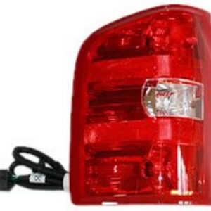 TYC Products 11-6222-00 Tail Light Asse