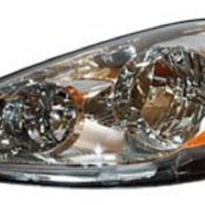 TYC Products 20-6782-00 Headlight Assem