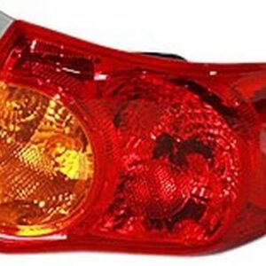 TYC Products 11-6277-00 Tail Light Asse