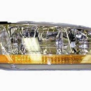 TYC Products 20-5119-01 Head Lamp