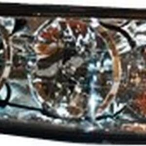 TYC Products 20-6786-90 Headlight Assem