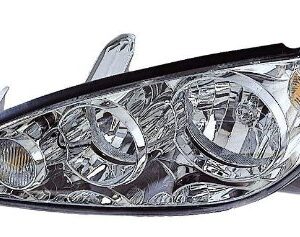 DEPO 312-1182L-AS1 Head Lamp