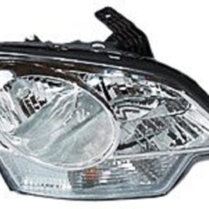 TYC Products 20-6895-00 Headlight Assem