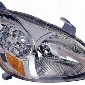 DEPO 312-1166R-AS Head Lamp