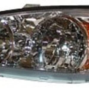 TYC Products 20-6120-00 Headlight Assem