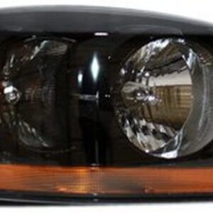 TYC Products 20-6747-90 Headlight Assem