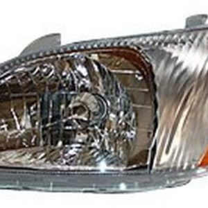 TYC Products 20-5826-00 Head Lamp