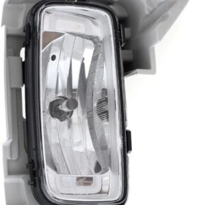 TYC Products 19-6071-00-9 Fog Light Asm