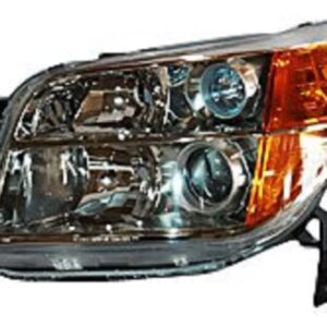 TYC Products 20-6760-01 Headlight Assem