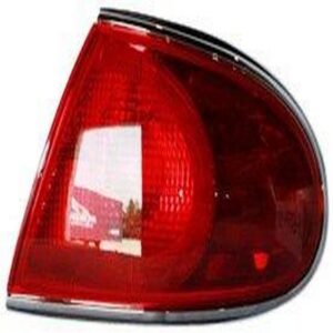 TYC Products 11-5973-91 Tail Light Asse