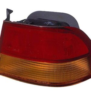 DEPO 317-1922R-AS-YR Tail Lamp