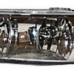 TYC Products 20-5198-00 Headlight Assem