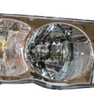 TYC Products 20-6233-00 Headlight Assem