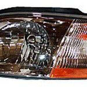 TYC Products 20-5538-90 Headlight Assem