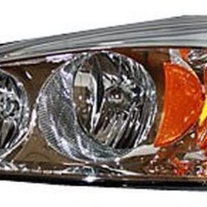 TYC Products 20-6494-00 Headlight Assem