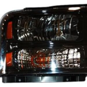 TYC Products 20-6699-90 Headlight Assem
