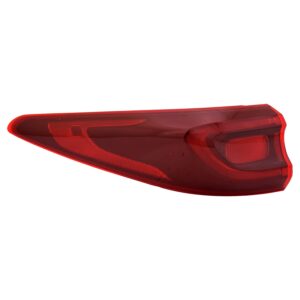 TYC Products 11-15166-00 Tail Lamp