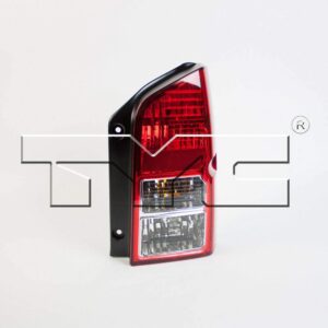 TYC Products 11-6119-00-1 Tail Light Asse