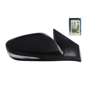 TYC Products 7710651 Door Mirror