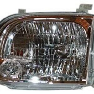 TYC Products 20-6658-00 Head Lamp