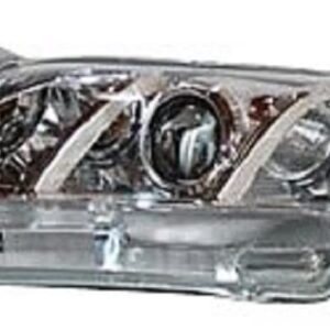 TYC Products 20-6758-01 Headlight Assem