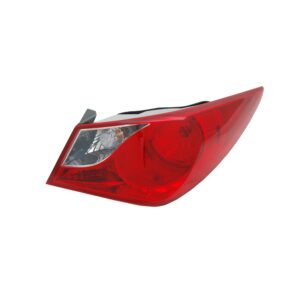 TYC Products 11-6347-00 Tail Light Asse
