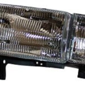 TYC Products 20-3017-78 Headlight Assem