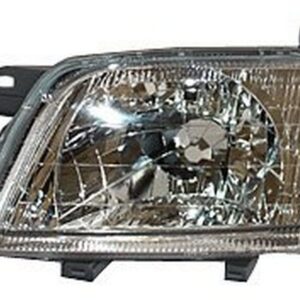 TYC Products 20-6462-00 Headlight Assem