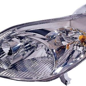 DEPO 312-1162L-AS Head Lamp