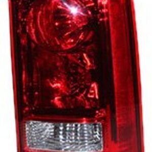 TYC Products 11-6293-00 Tail Lamp