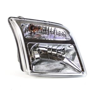 TYC Products 20-12679-00-1 Headlight Assem