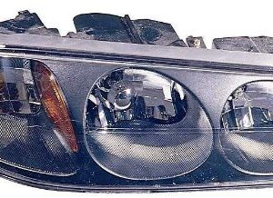 DEPO 332-1199R-AS Head Lamp