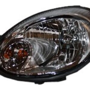 TYC Products 20-6390-90 Head Lamp