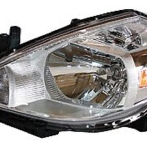 TYC Products 20-6838-00 Headlight Assem