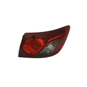 TYC Products 11-6575-00 Tail Light Asse