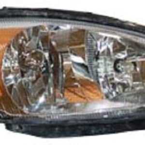 TYC Products 20-6023-00 Headlight Assem