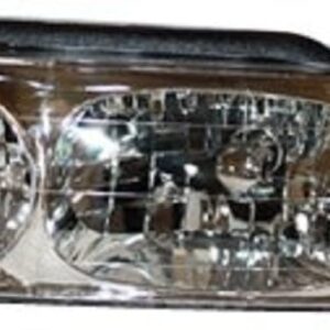 TYC Products 20-5878-00 Headlight Assem