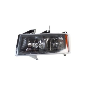 TYC Products 20-6468-00-9 Headlight Assem