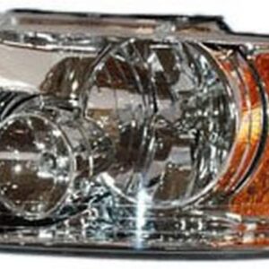 TYC Products 20-6398-00 Headlight Assem