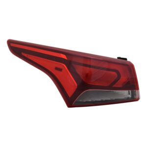 TYC Products 11-9050-00 Tail Lamp