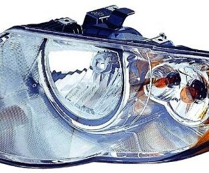 DEPO 333-1170L-AC Capa Head Lamp