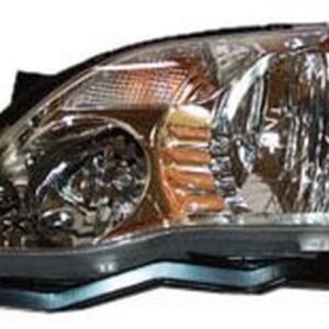 TYC Products 20-6664-00-1 Headlight Assem