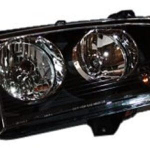 TYC Products 20-6727-00 Headlight Assem