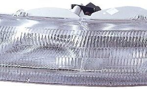 DEPO 331-1191L-AS Head Lamp