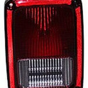 TYC Products 11-6299-00 Tail Light Asse